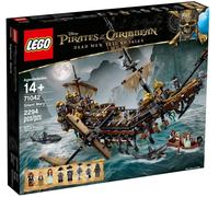 LEGO Pirates Of The Caribbean Silent Mary Costruzioni Piccole Gioco Bambina Giocattolo, 71042