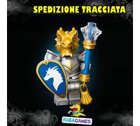 LEGO 71047 MINIFIGURES - SERIE DUNGEONS & DRAGONS - PERSONAGGI A SCELTA