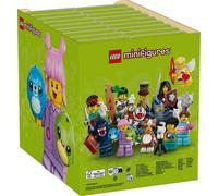 LEGO 71048 Minifigures Serie 27 Display Box Confezione da 36 Personaggi NUOVO