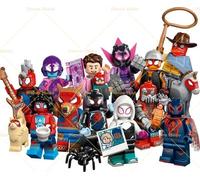 LEGO 71050 Minifigures Spider-Man: Across the - Scegli il Personaggio LEGO 71050