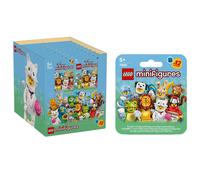 LEGO 71051 - 20x Bustine / Boosters Minifigures SERIE 28 ANIMAL SERIES