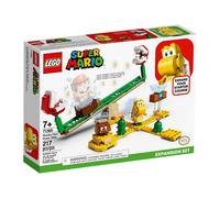 LEGO SUPER MARIO 71365 - SCIVOLO DELLA PIANTA PIRANHA PACK ESPANSIONE
