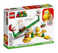 LEGO Super Mario Piranha Pianta Potenza Scorrimento 71365 217 Pezzi Espansione