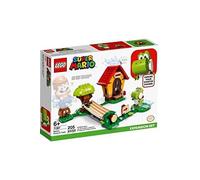 LEGO SUPER MARIO 71367 - LA CASA DI MARIO & YOSHI SET ESPANSIBILE