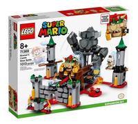LEGO - 71369 - Super Mario - Battaglia finale al castello di Bowser - Pack di Espansione