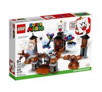 LEGO - 71377 Re Boo e il Cortile Infestato Pack di Espansione