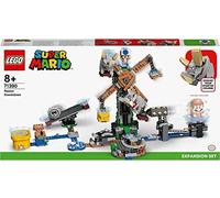 LEGO 71390 Set di Costruzioni Super Mario Reznor Knockdown Expansion S di JP