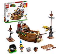 LEGO Super Mario 71391 Bowsers Aereo Nave Airship Expansion Set Espansione Nuovo