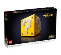 LEGO 71395 Blocco punto interrogativo Super Mario 64