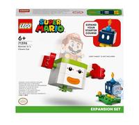 LEGO 71396 Super Mario Clown Koopa di Bowser Junior - Pack di Espansione