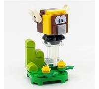 LEGO Super Mario Pack Personaggi - Serie 4, Giocattoli per Bambini da Collezionare (1 Pezzo a Caso in Ogni Confezione), 71402