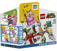 LEGO SUPER MARIO 71403 - STARTER PACK AVVENTURE DI PEACH