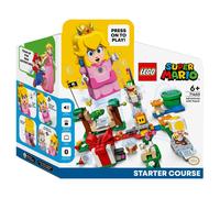 LEGO SUPER MARIO 71403 - STARTER PACK AVVENTURE DI PEACH