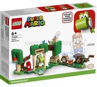 LEGO® Super Mario™ 71406 Pack espansione Casa dei regali di Yoshi