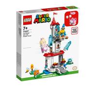 LEGO 71407 SUPER MARIO - Costume di Peach gatto e Torre ghiacciata - Pack LEGO