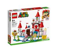 Pacchetto di espansione LEGO® Super Mario Castello di Peach (71408)