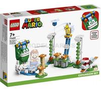 LEGO® Super Mario™ 71409 Pack espansione Sfida sulle nuvole di Spike gigante