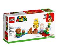 LEGO Super Mario Set de Expansión: Isla del Gran Malo - 71412