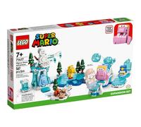 LEGO 71417 Pack di espansione Avventura sulla neve di Tricherino