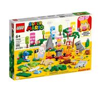 LEGO Super Mario 71418 Makersset Creatieve Gereedschapskist