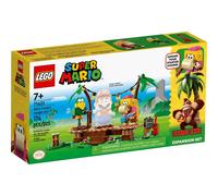 LEGO 71421 Pack di espansione Concerto nella giungla di Dixie Kong