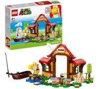 LEGO® Super Mario™ 71422 Pack di espansione picnic alla casa di Mario