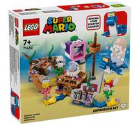 LEGO® Super Mario™ 71432 Pack di espansione Il veliero sommerso di Dorrie