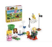 LEGO 71441 Super Mario Abenteuer con der interaktiven Peach