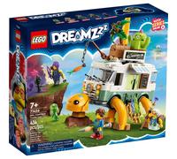 LEGO 71456 Il furgone tartaruga della Signora Castillo