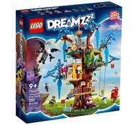 La fantastica casa sull’albero DREAMZzz con personaggi Lego