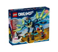 LEGO 71476 Zoey e Zian, il gatto-gufo