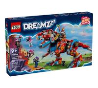 LEGO 71484 Dinosauro robot C-Rex di Cooper