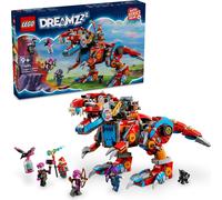 Lego: 71484 - Dreamzzz - Dinosauro Robot C-Rex Di Cooper -