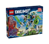 COSTRUZIONI LEGO LEGO DREAMZzz Criaturas Asombrosas de la Bruja del Nunca - 71485