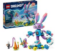 LEGO® DREAMZzz™ 71490 Izzie e il coniglietto del gaming Bunchurro