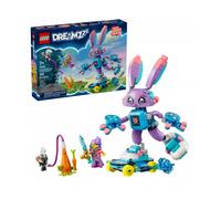 LEGO 71490 DREAMZzz Izzie und Bunchurro der Gaming-Hase es Typ