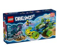 LEGO 71491 Il fuoristrada da corsa di Mateo e Z-Blob