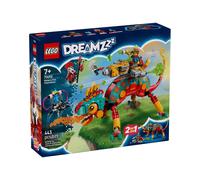 LEGO 71492 Il camaleonte di fuoco di Mateo