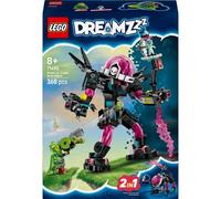 Lego 71495 Dreamzzz - Mateo vs. Mech Cyber Ragno