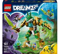 Lego: 71508 - Dreamzzz - Mech Volpe Guardiana - AA.VV.
