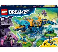 Lego: 71512 - Dreamzzz - Sottomarino Coccodrillo - AA.VV.
