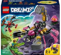 Lego: 71513 - Dreamzzz - Scorpione Escavatore - AA.VV.