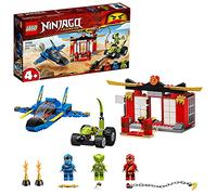 LEGO 71703 Ninjago Battaglia sullo Storm Fighter