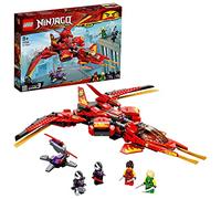 LEGO 71704 Ninjago Il superjet di Kai