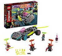 LEGO NINJAGO 71710 - LA MACCHINA - TUNER DEI NINJA