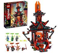 LEGO Ninjago Il Tempio Follia Imperiale