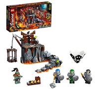 LEGO NINJAGO VIAGGIO NELLE SEGRETE DEI TESCHI - LEGO 71717