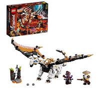 LEGO 71718 Ninjago Dragone da battaglia di Wu