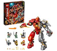 LEGO 71720 Ninjago Mech Pietra-Fuoco