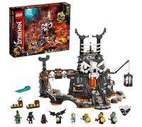 LEGO 71722 Ninjago Le segrete dello Stregone Teschio